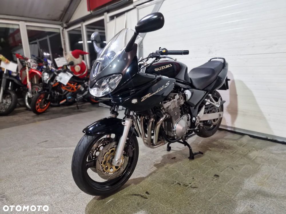 Suzuki Bandit - 11