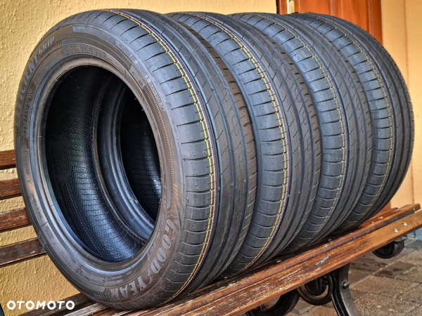 Goodyear EfficientGrip Performance 195/55R16 91V XL Rok 2024 - Nowe