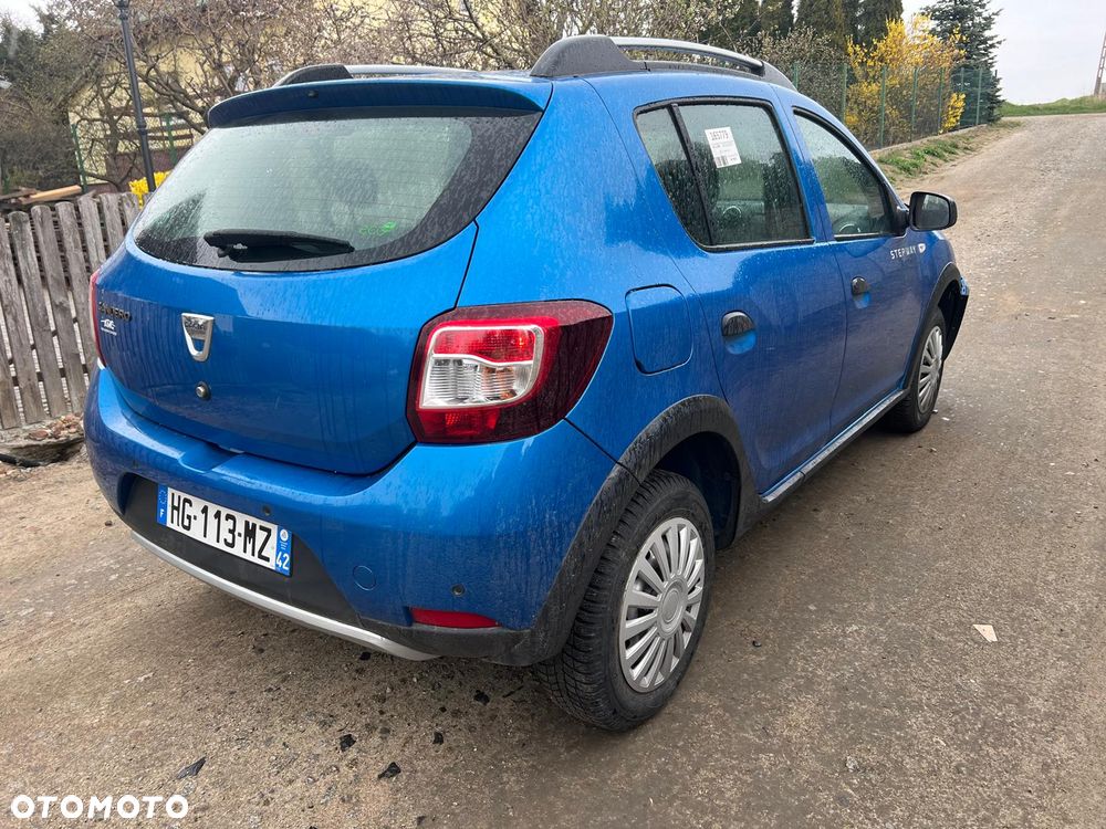 Dacia Sandero Stepway TCe 90 S&S Ambiance - 5
