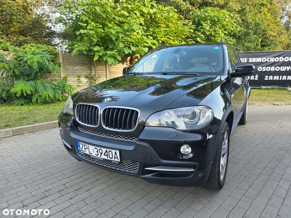 BMW X5 3.0d xDrive - 1