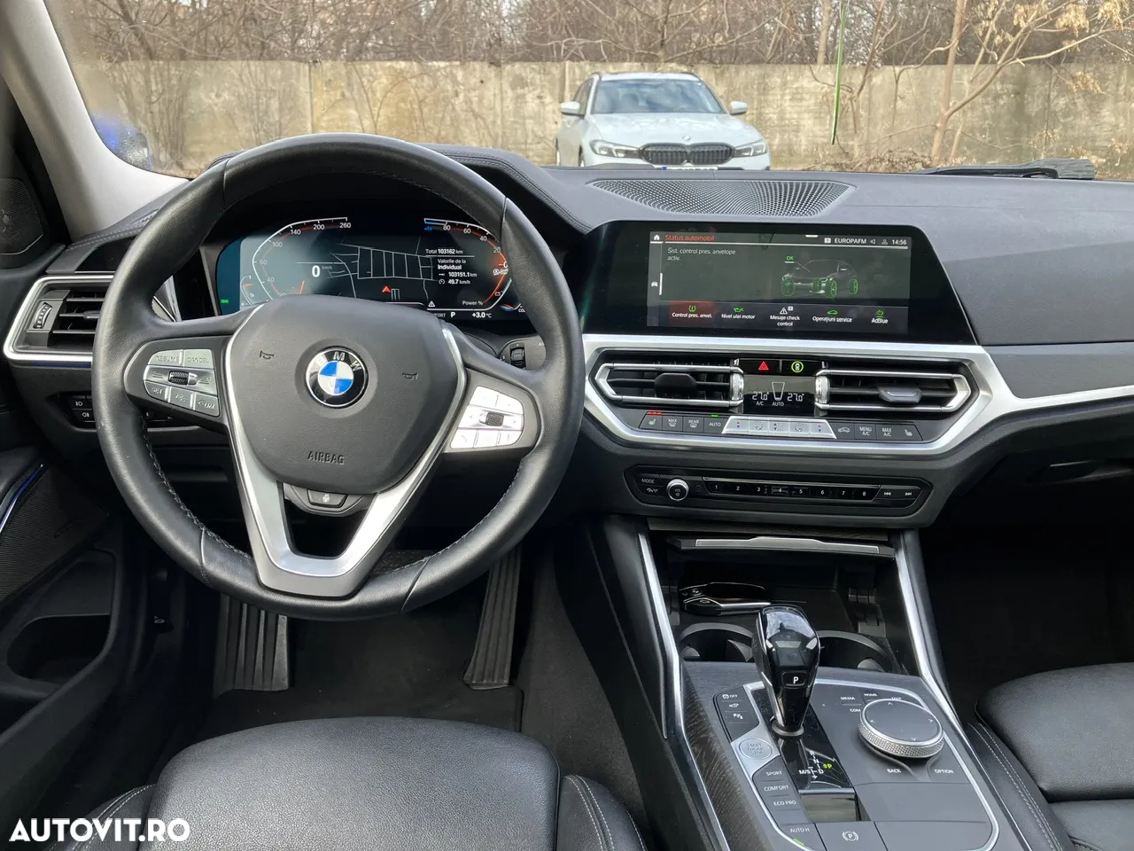 BMW Seria 3 320d xDrive Aut. Luxury Line - 14