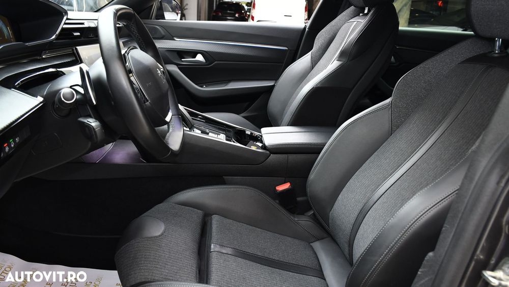 Peugeot 508 PHEV 225ch EAT8 Allure Pack - 10