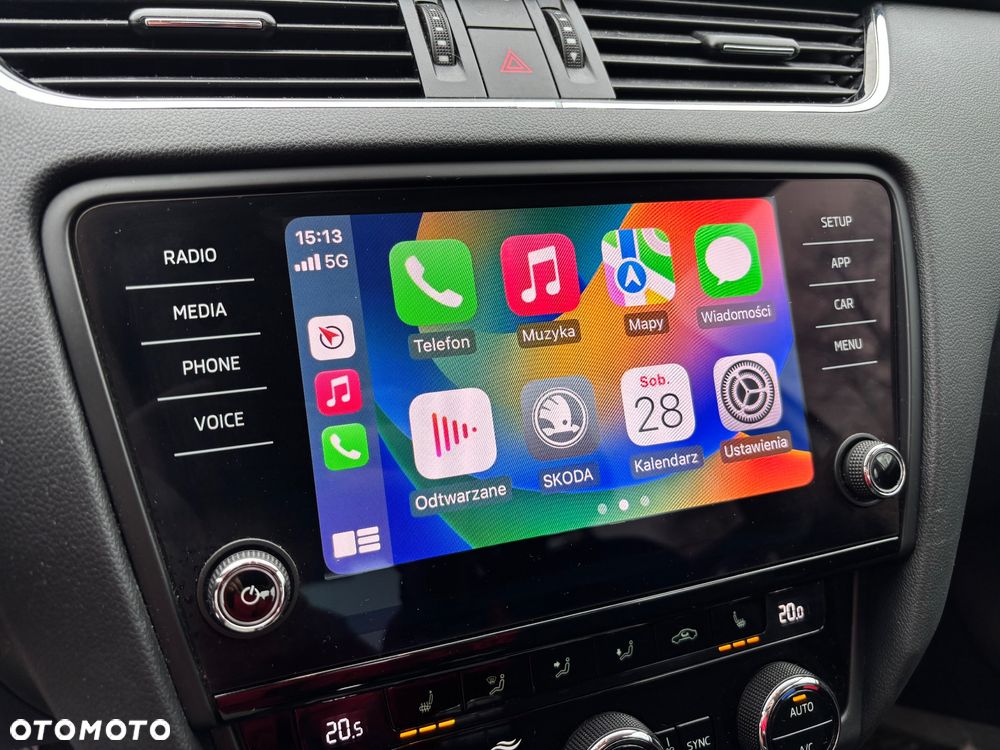 Skoda Octavia 1.5 TSI ACT Ambition - 13