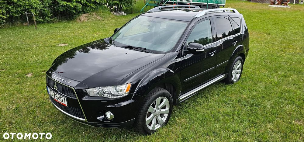 Mitsubishi Outlander 2.0 Intense NAVI 2WD EU5 CVT - 24
