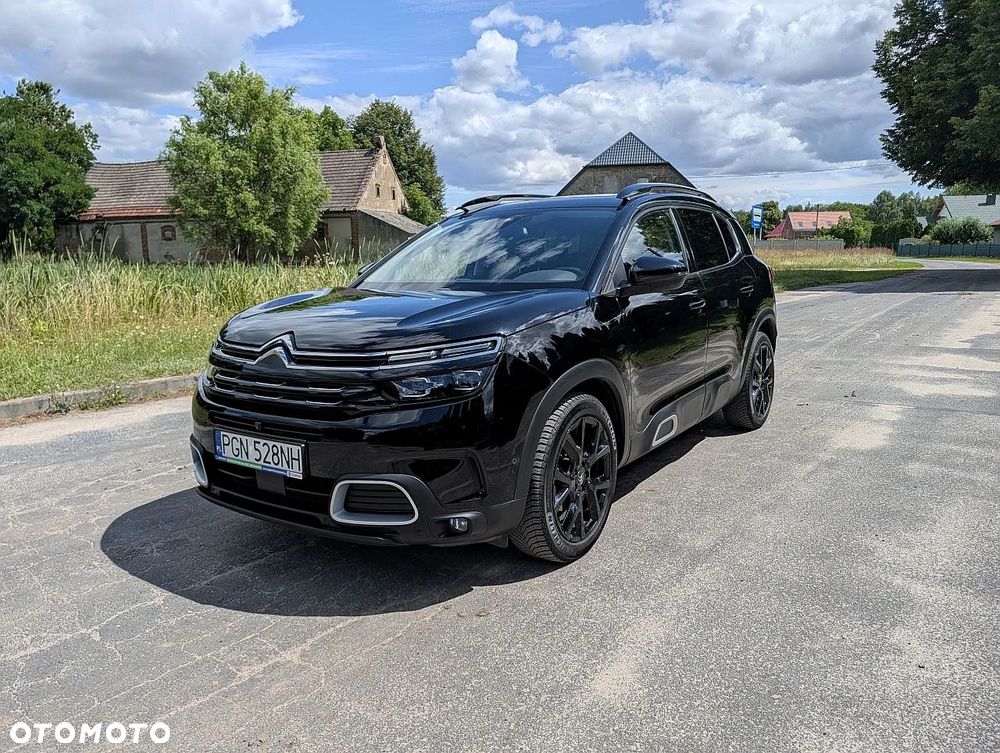 Citroën C5 Aircross 1.5 BlueHDi Shine - 2