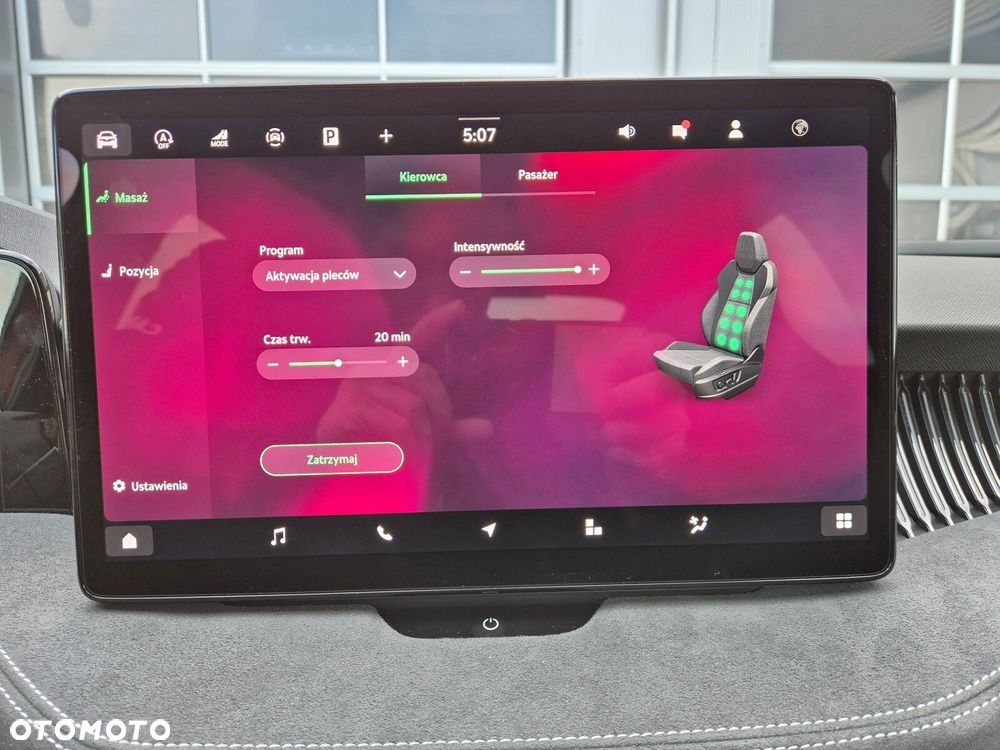 Skoda Superb 2.0 TSI Sportline DSG - 31