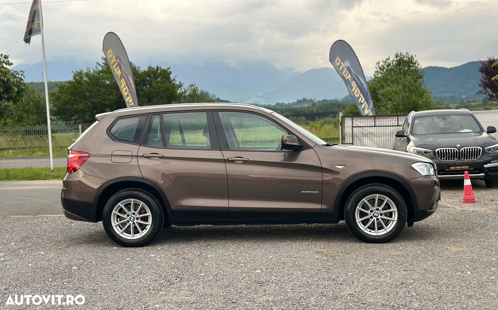 BMW X3 xDrive20d - 12