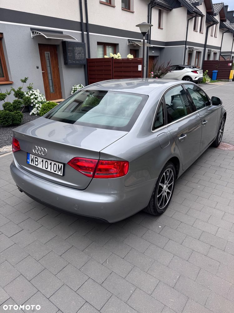 Audi A4 Limousine 2.0 TDI - 4