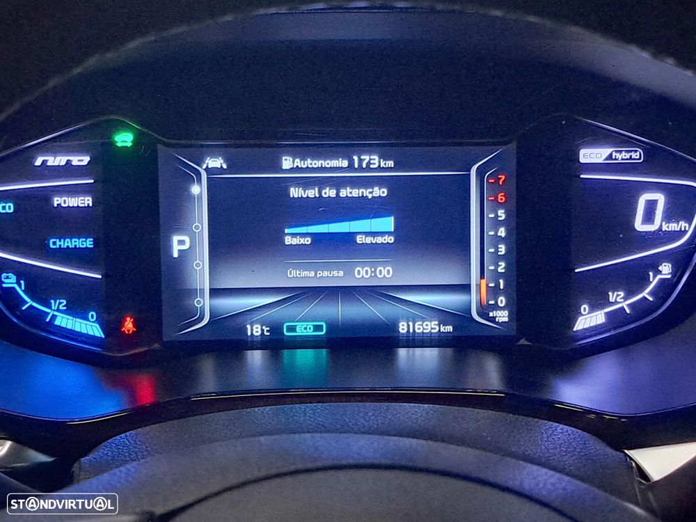 Kia Niro 1.6 GDi HEV Drive - 6