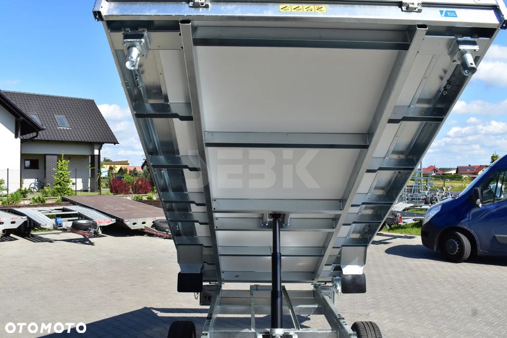 Brenderup MEGA Mocna przyczepa TT 5375 DMC. 3500 kg. DOSTAWA!! - 11