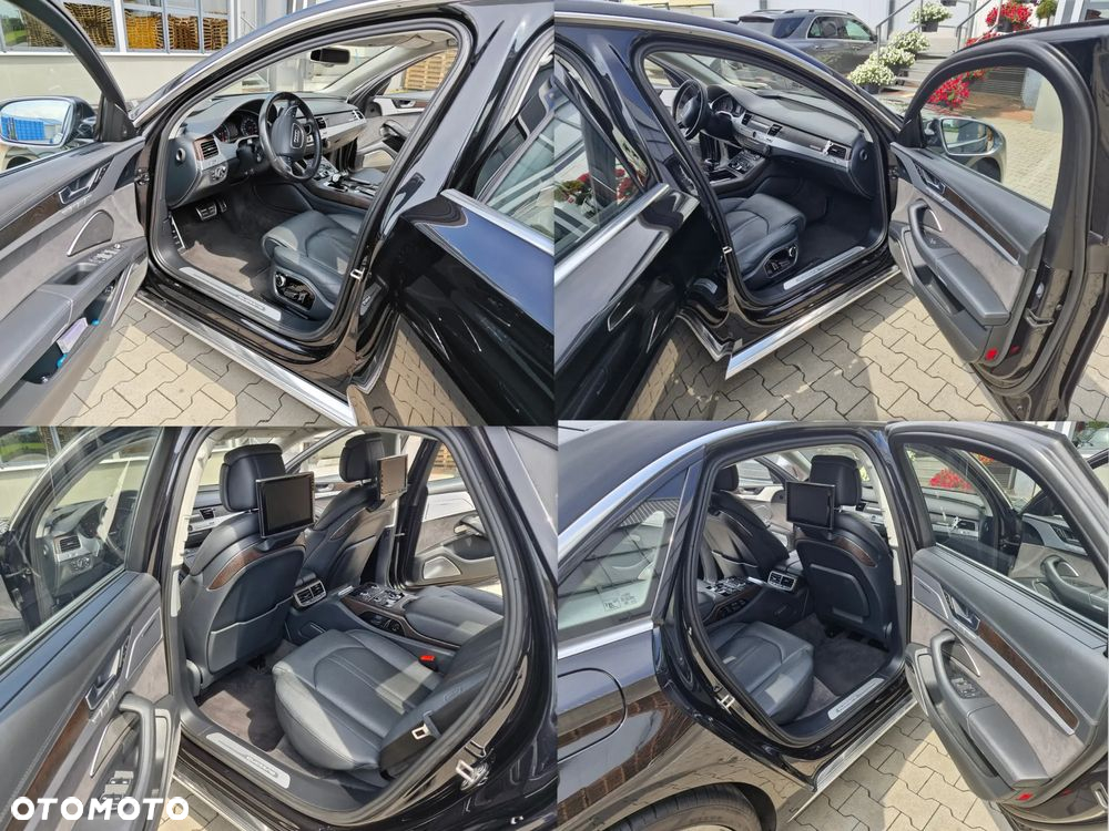 Audi A8 3.0 TDI clean diesel L Quattro - 20