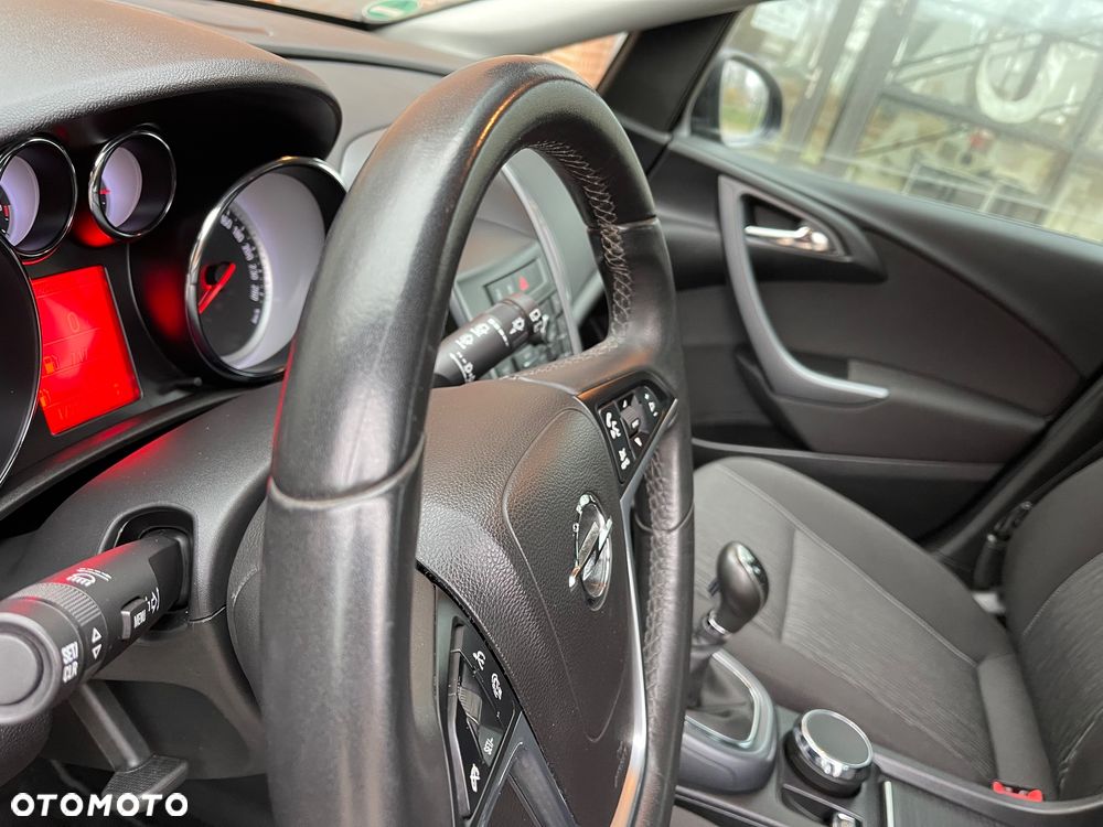 Opel Astra - 14