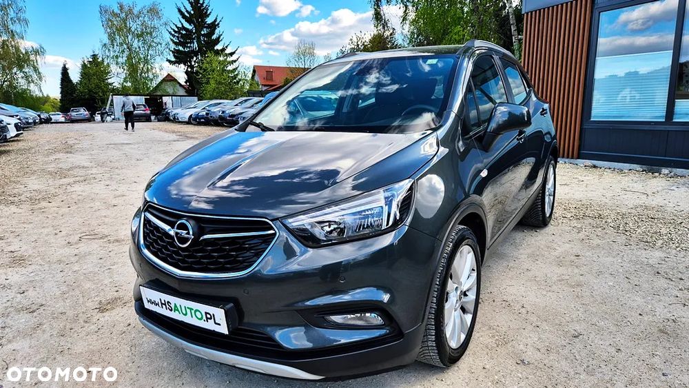 Opel Mokka 1.4 T Cosmo S&S - 2