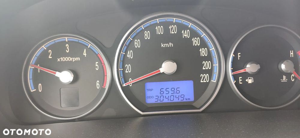 Hyundai Santa Fe 2.2 CRDi Executive - 14