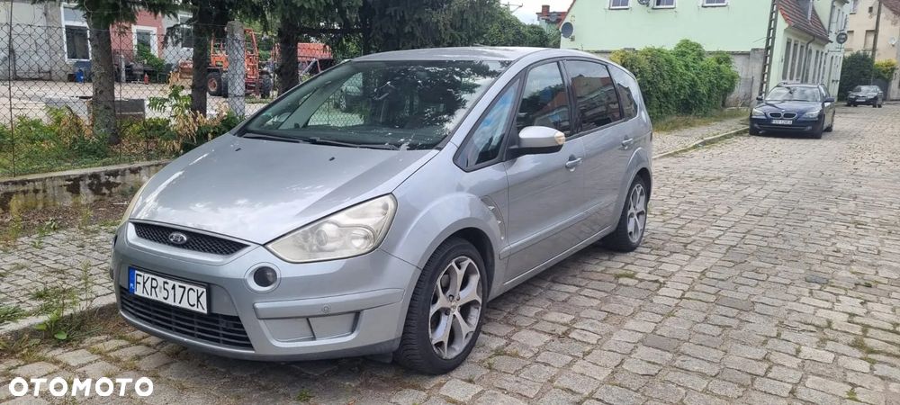 Ford S-Max 2.0 TDCi DPF Titanium - 2