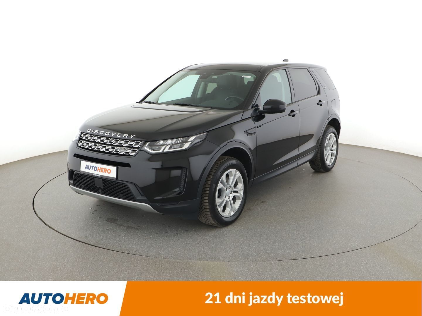 Land Rover Discovery Sport - 1