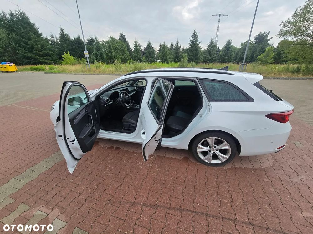 Seat Leon 1.5 EcoTSI Evo FR Black S&S - 34