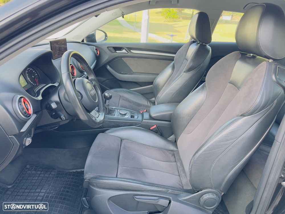 Audi A3 2.0 TDI Sport - 17