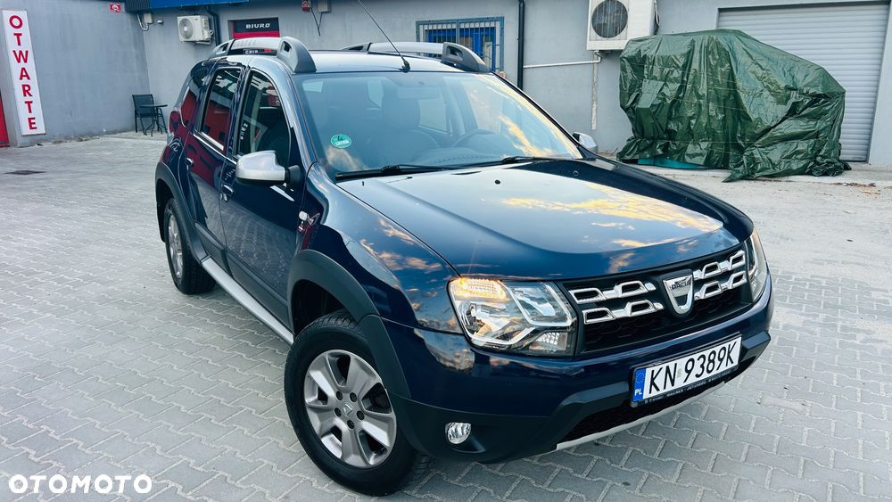 Dacia Duster 1.6 16V 105 4x2 Prestige - 13
