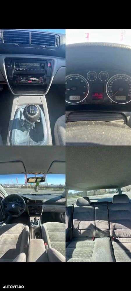Volkswagen Passat 1.6 - 6