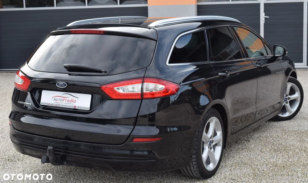 Ford Mondeo 2.0 TDCi Titanium - 12