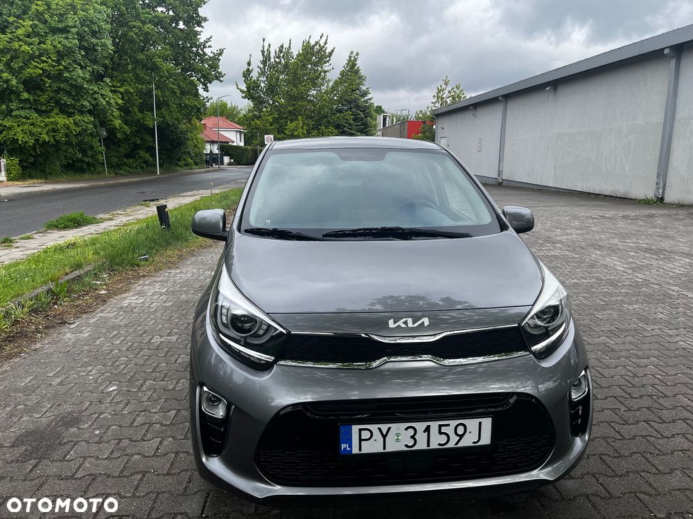 Kia Picanto 1.0 L Business Line - 2