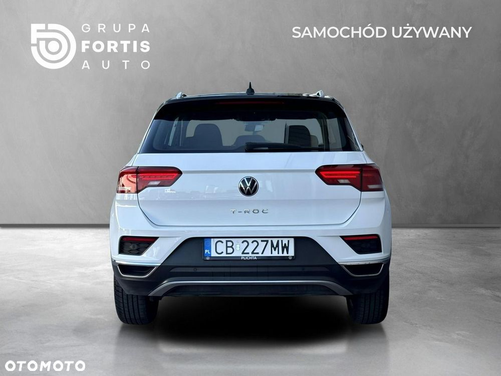Volkswagen T-Roc 1.0 TSI Advance - 4