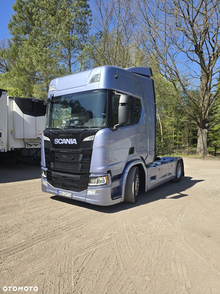 Scania R450 - 1