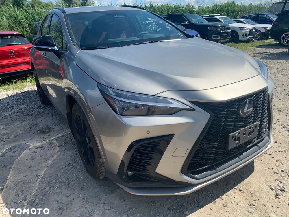 Lexus NX 350h F Sport AWD - 3