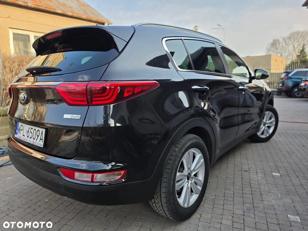 Kia Sportage - 10