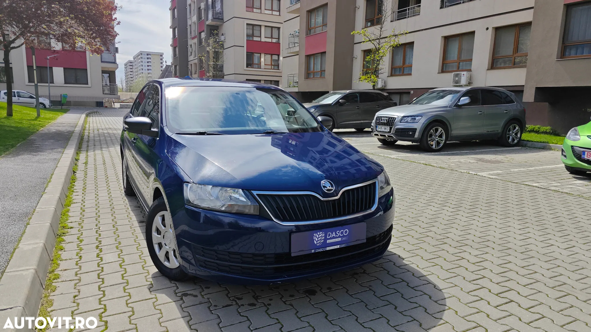 Skoda RAPID 1.2 TSI Active - 6