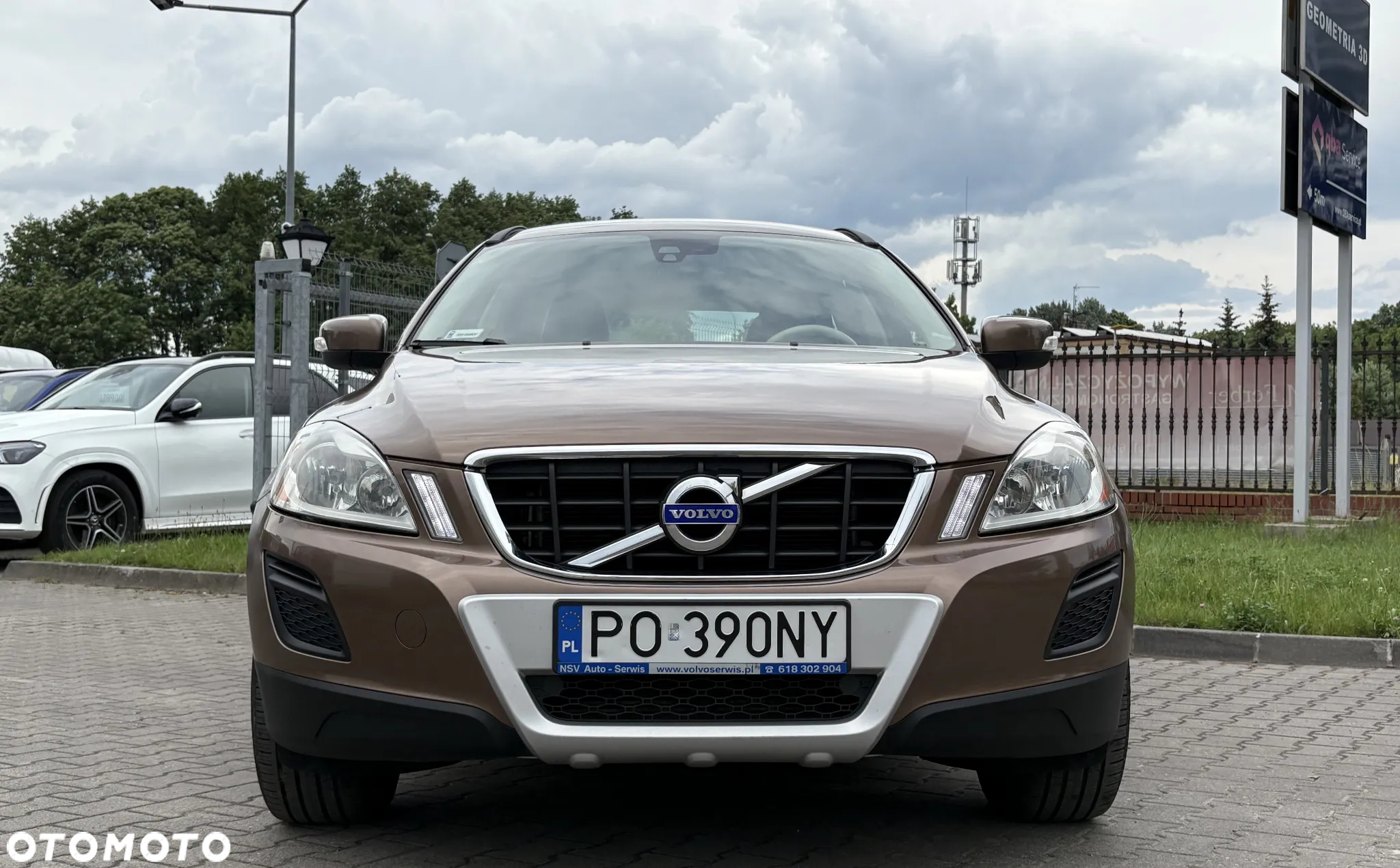Volvo XC 60 2.4D AWD Momentum - 2