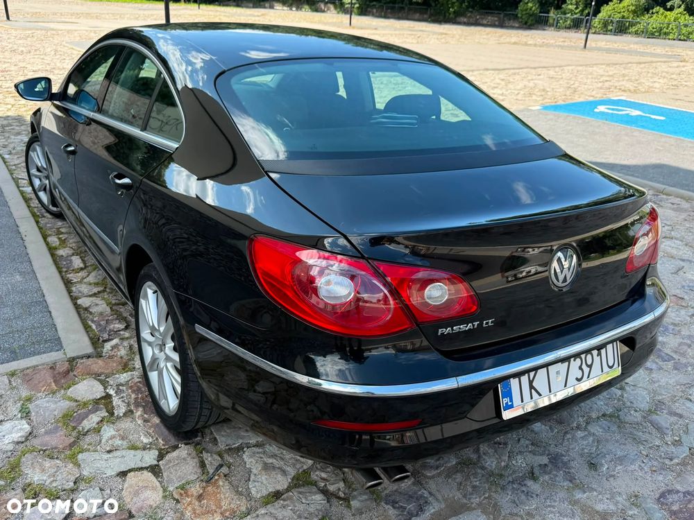 Volkswagen Passat CC 2.0 TDI DPF - 6