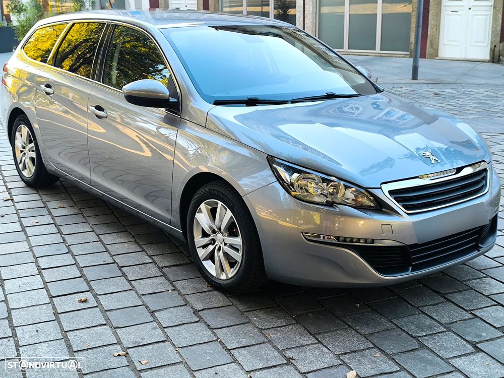 Peugeot 308 SW BlueHDi 120 Stop & Start Allure - 3