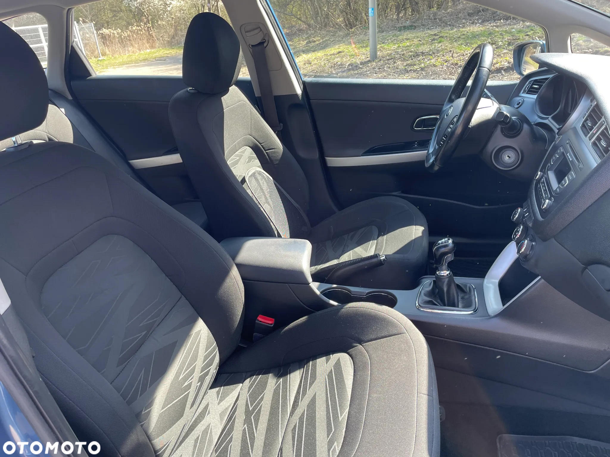 Kia Ceed Cee'd 1.6 CRDi L - 9