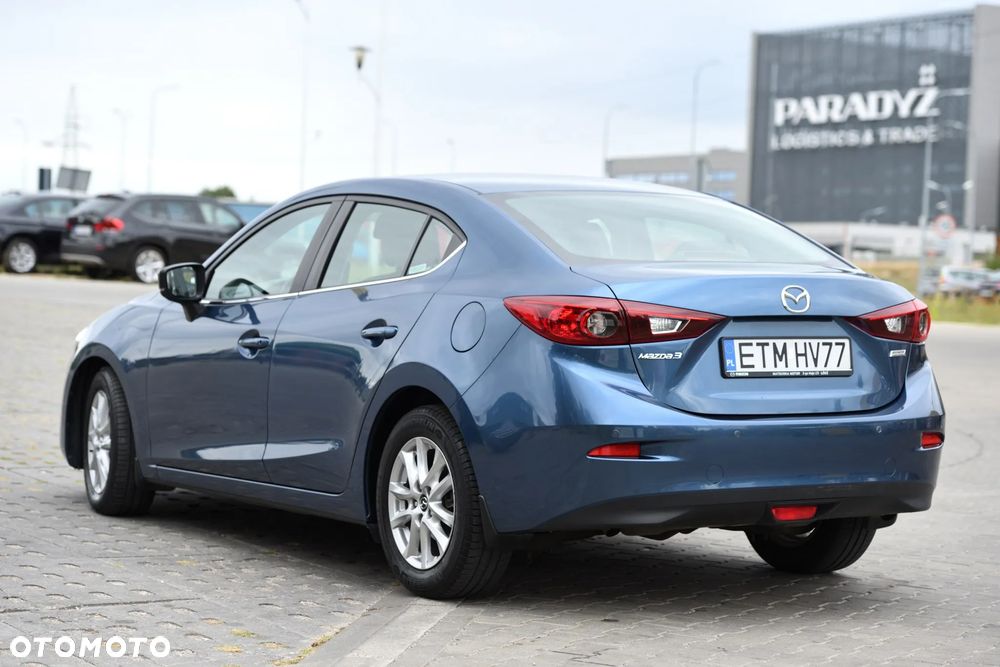 Mazda 3 2.0 Skymotion - 4