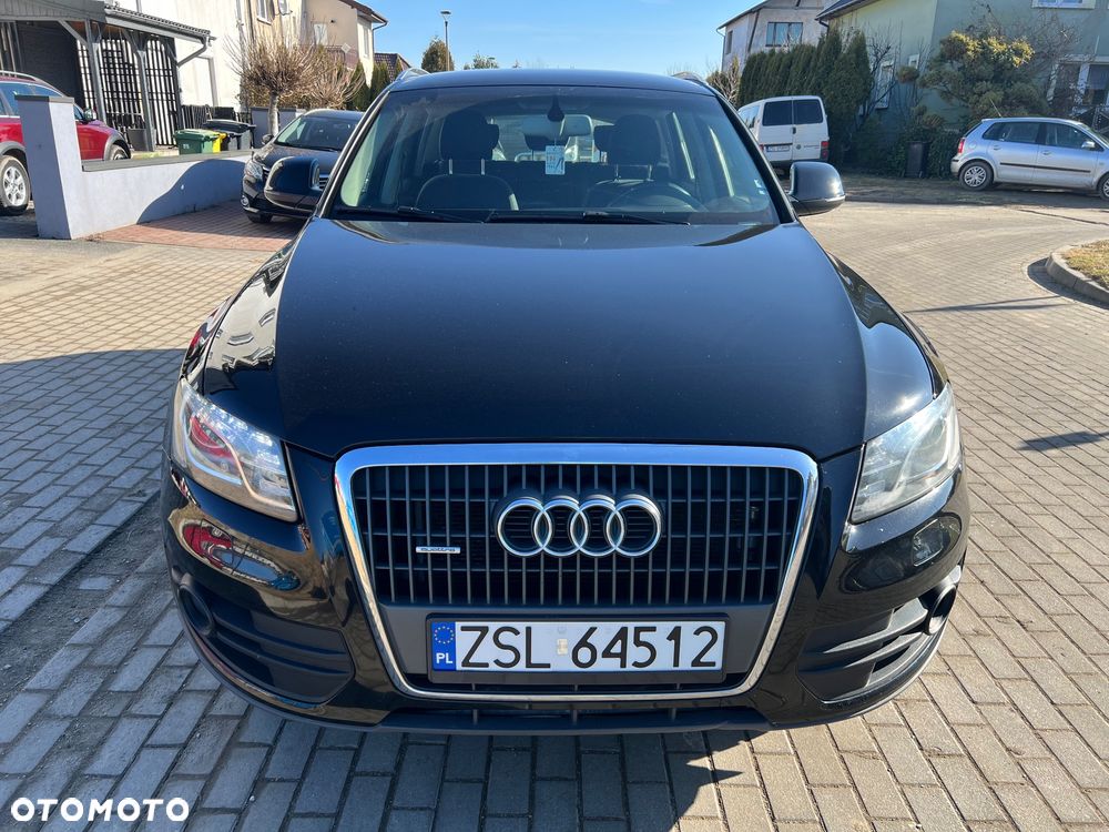 Audi Q5 2.0 TDI Quattro Stronic - 2