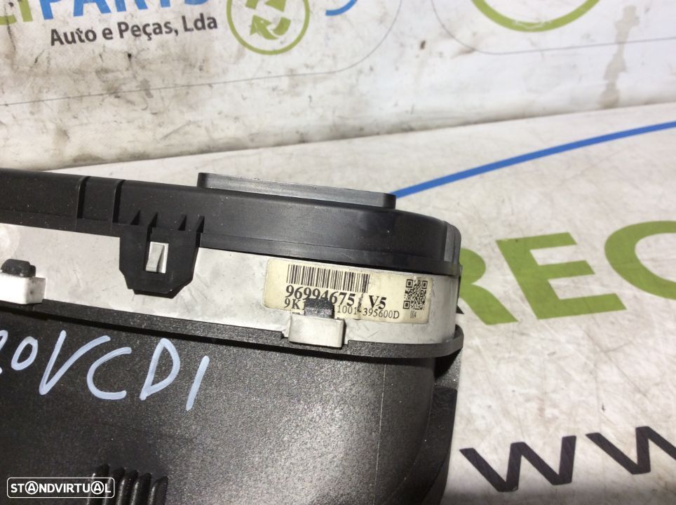 Quadrante Chevrolet Epica Ref. 96994675 - 3