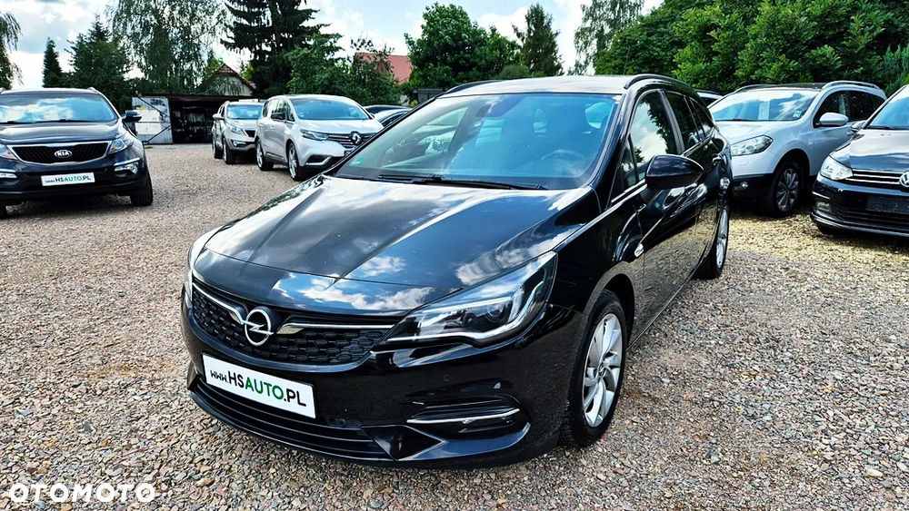 Opel Astra 1.4 T 2020 S&S - 3