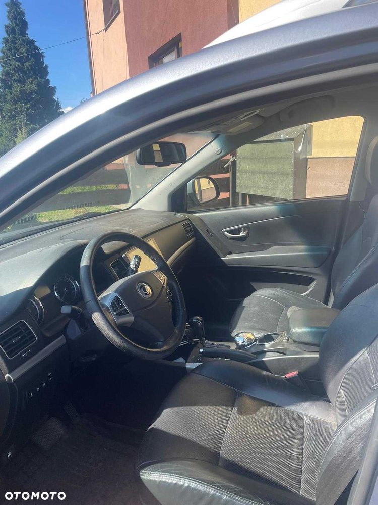 SsangYong/KGM Korando - 6