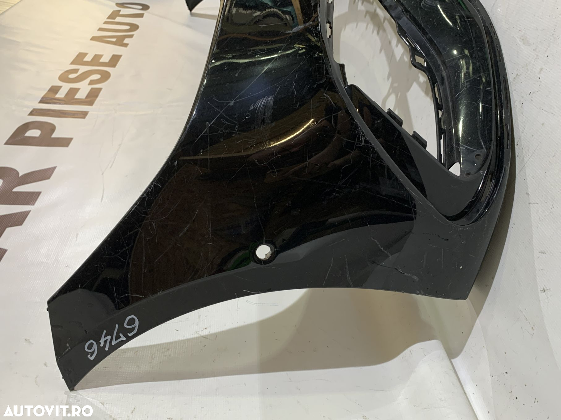 Bara fata Mercedes C-Class W206, 2021, 2022, 2023, 2024, cod origine OE A2068858401. - 3