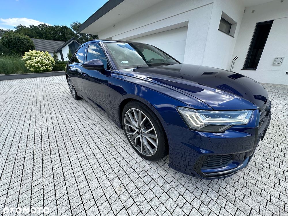 Audi A6 Limousine 55 TFSI quattro S tronic sport - 12