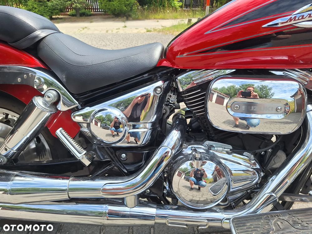 Suzuki Marauder - 15