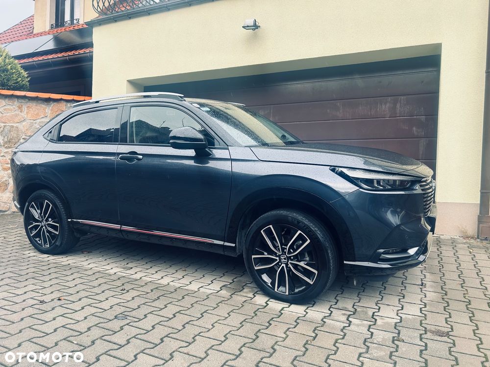 Honda HR-V 1.5 Executive (ADAS / Connect+) CVT - 3