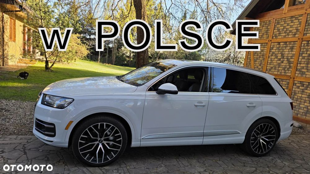 Audi Q7 - 2