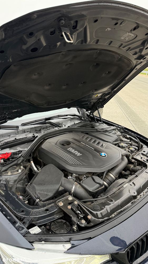 BMW Seria 4 440i Gran Coupe xDrive M Sport - 12