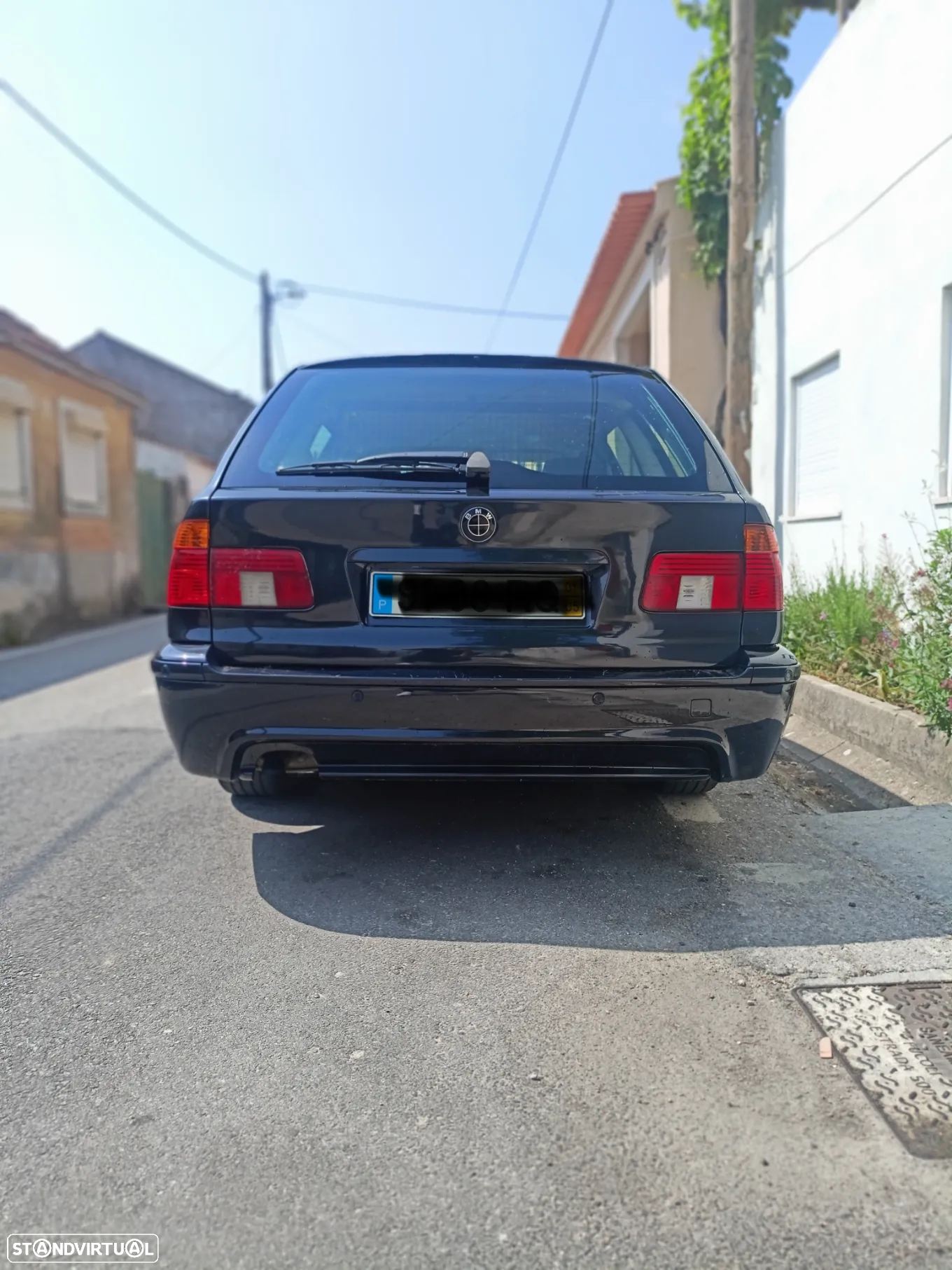 BMW 520 d Touring - 4