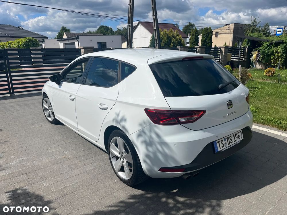 Seat Leon 1.4 TSI Start&Stop FR - 5