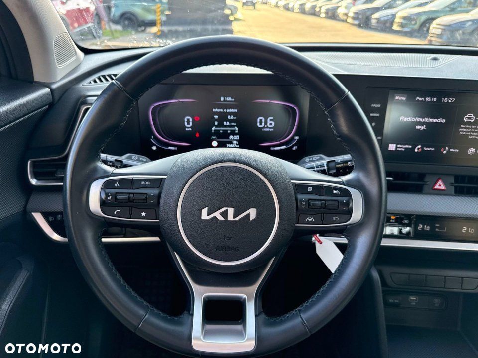 Kia Sportage - 21