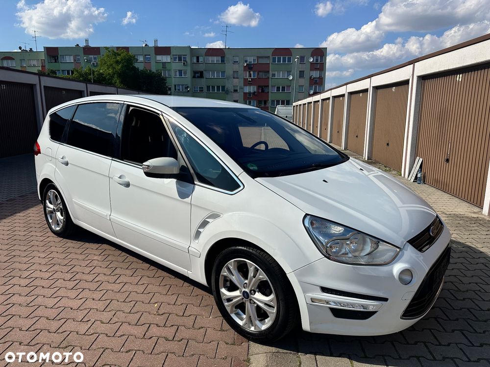 Ford S-Max 2.0 TDCi DPF Titanium - 24